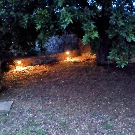 Trulli La Quercia Del Nonno Villa Locorotondo Bagian luar foto
