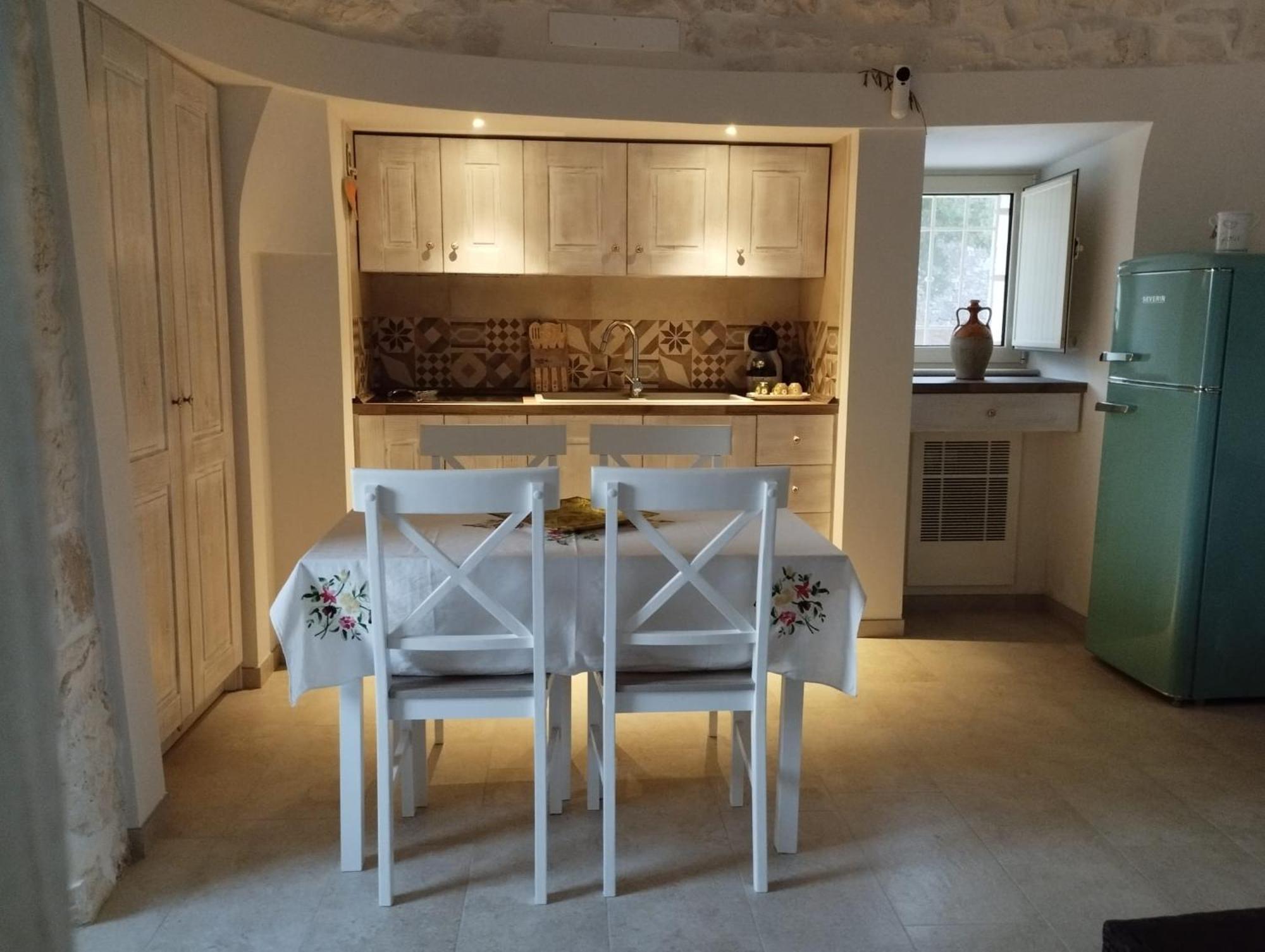 Trulli La Quercia Del Nonno Villa Locorotondo Bagian luar foto