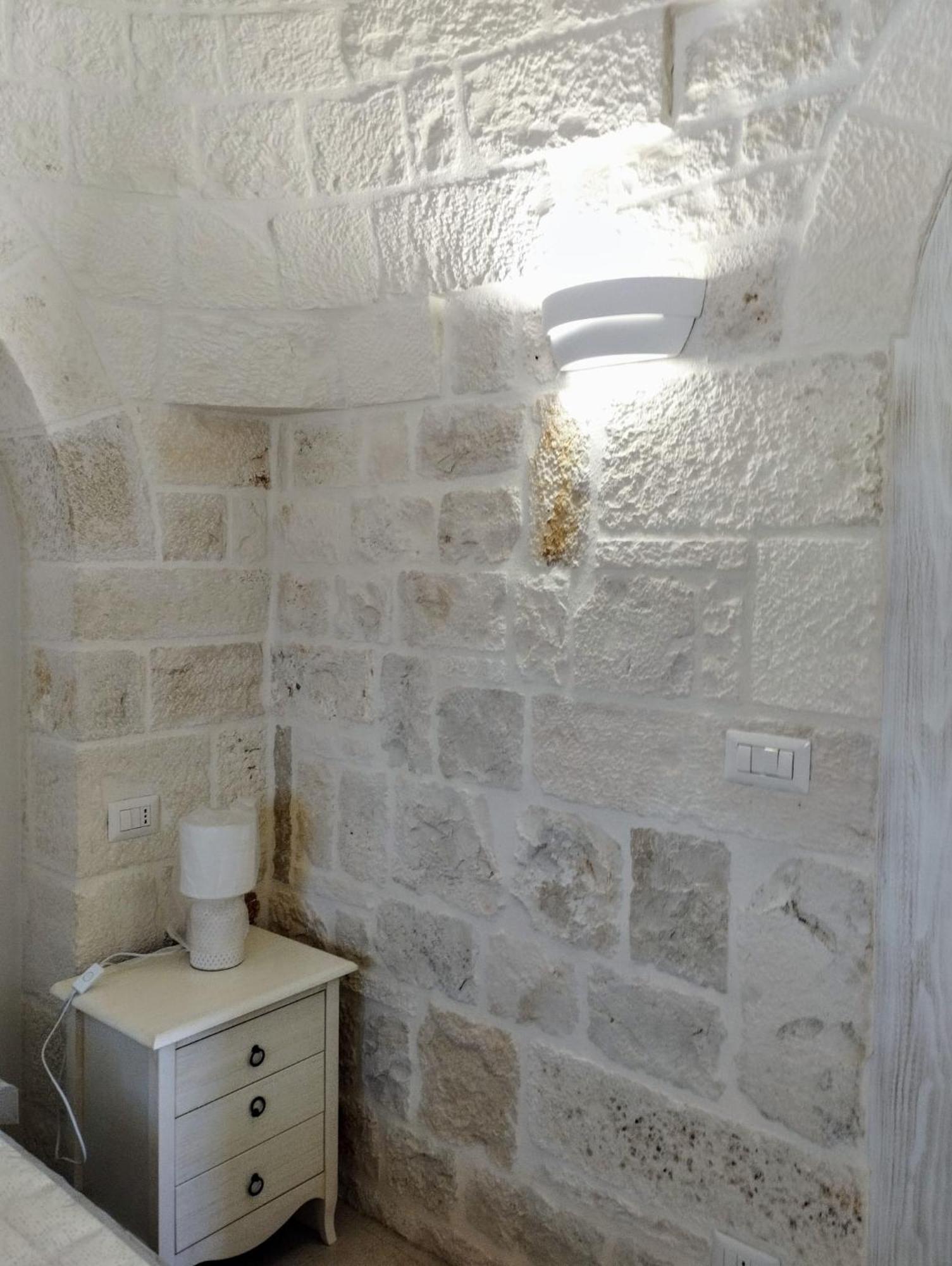 Trulli La Quercia Del Nonno Villa Locorotondo Bagian luar foto