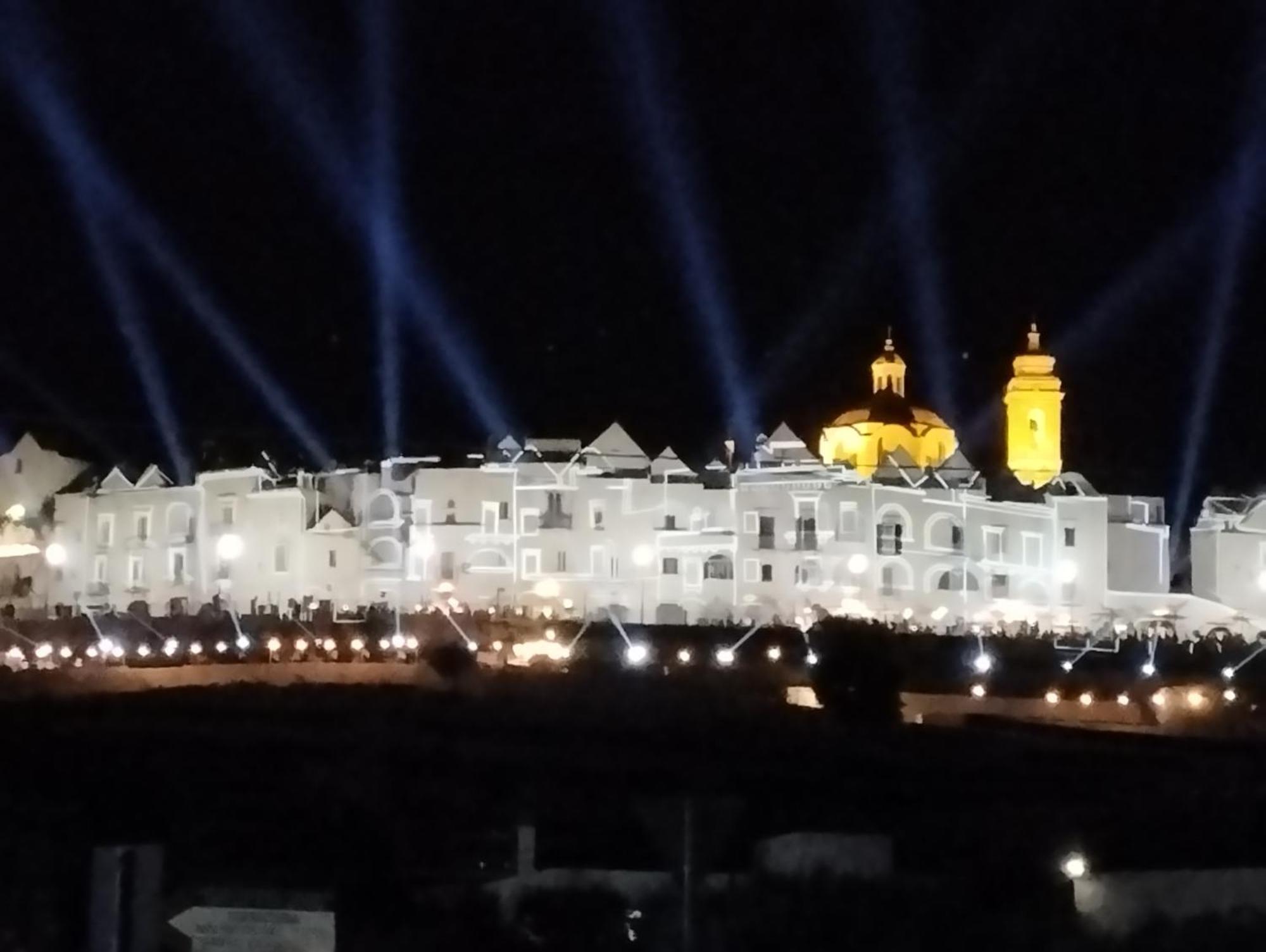 Trulli La Quercia Del Nonno Villa Locorotondo Bagian luar foto