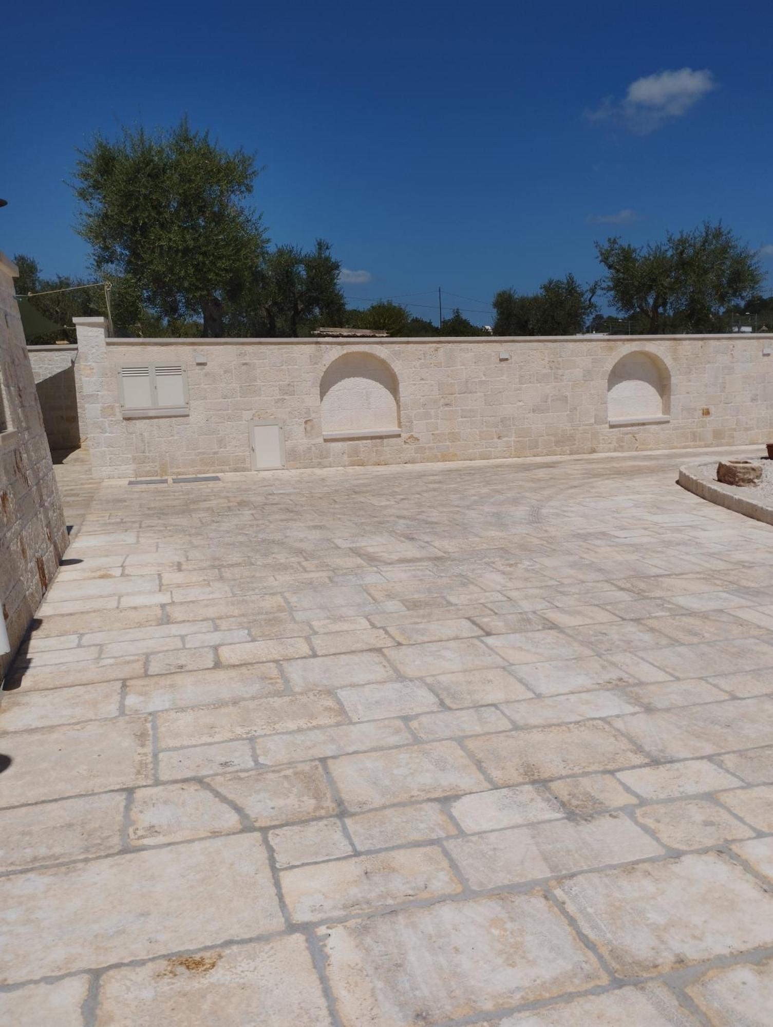Trulli La Quercia Del Nonno Villa Locorotondo Bagian luar foto
