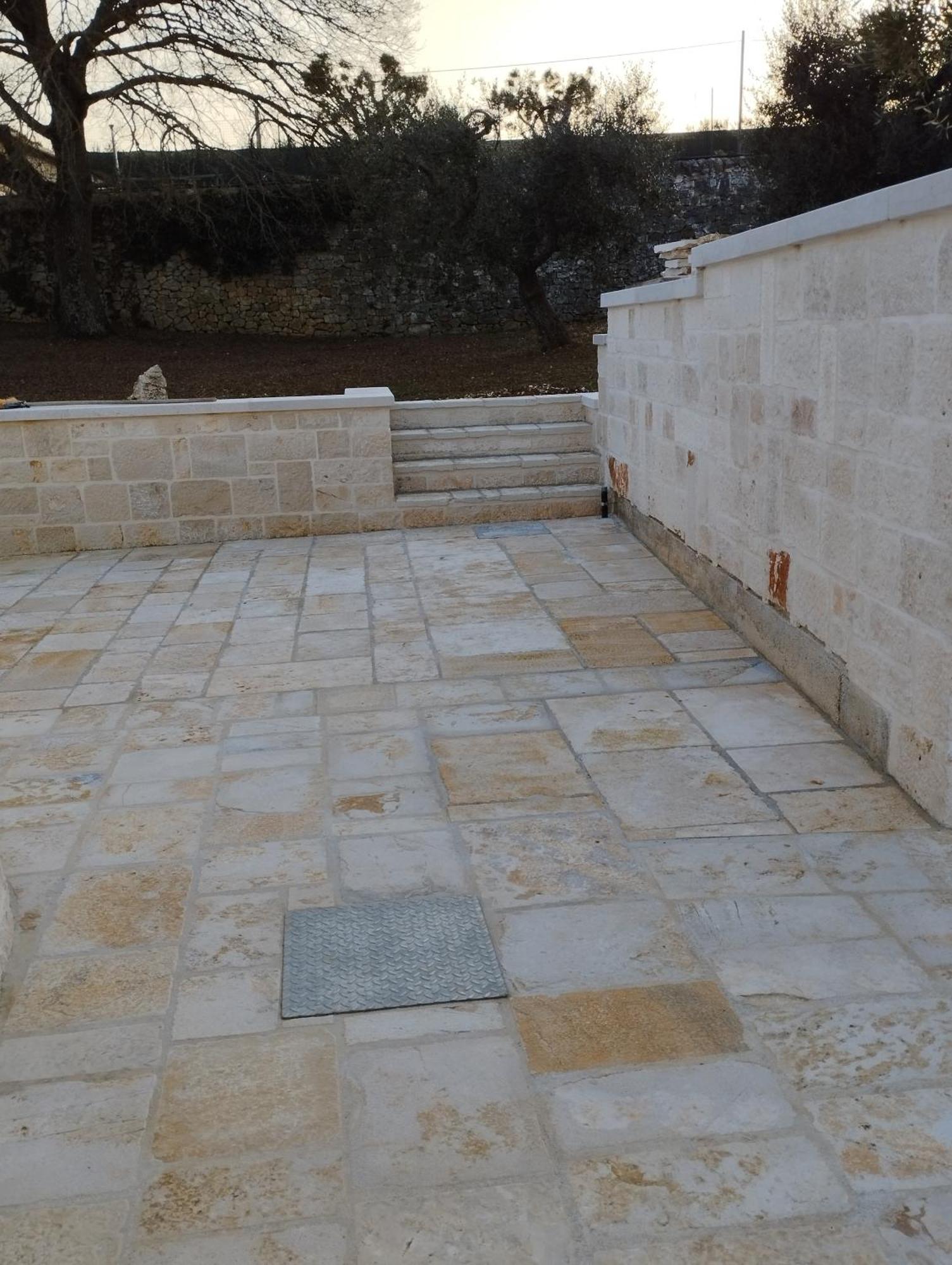 Trulli La Quercia Del Nonno Villa Locorotondo Bagian luar foto